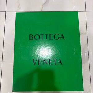Bottega Veneta Emerald Green Box